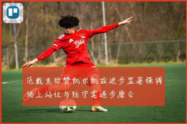 范戴克称赞凯尔凯兹进步显著强调场上站位与防守需逐步磨合