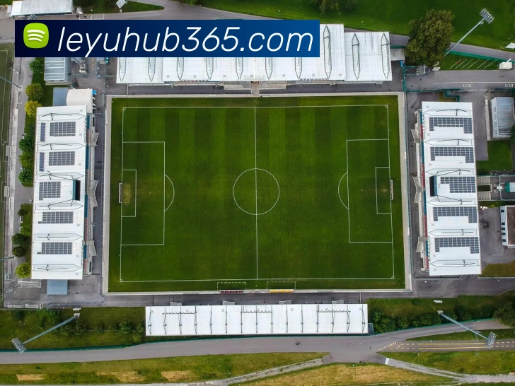 乐鱼体育品牌故事